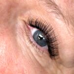 single eyelash extensions