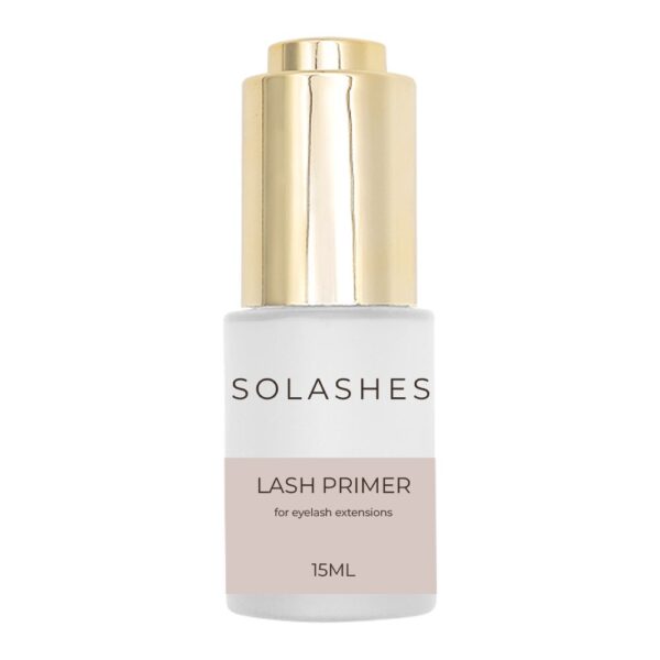 Eyelash primer