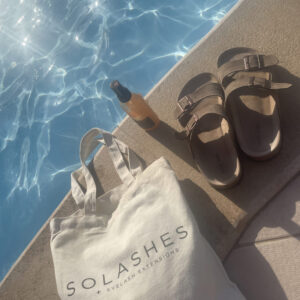 SOLASHES taske