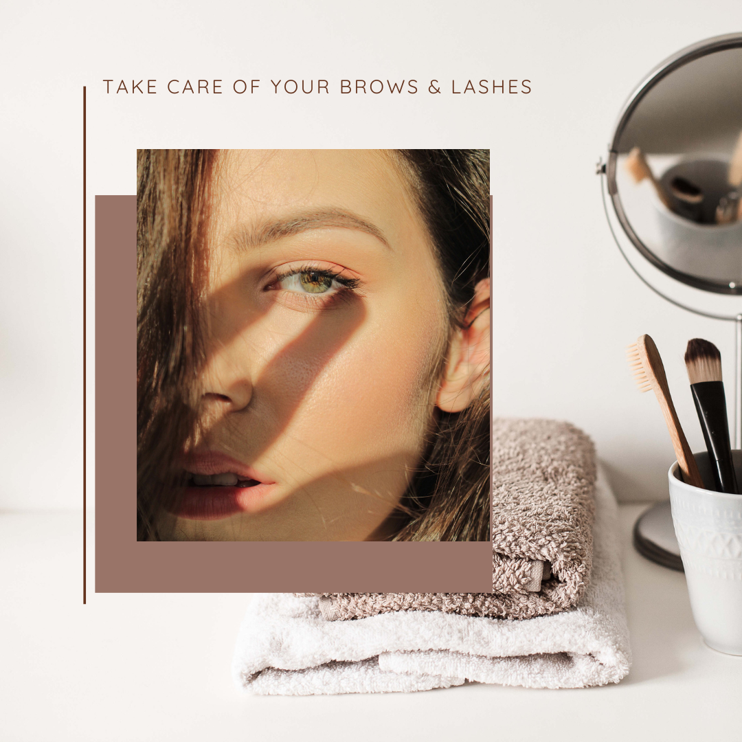 Lash lift/brow lamination - adventskalender