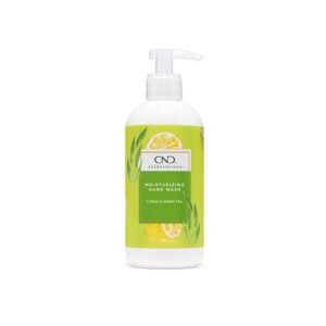 CND hand wash Citrus & green tea