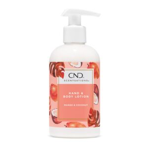 CND Hand & body lotion