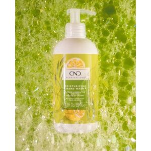 CND Citrus & Green Tea WASH, Scentsations 390 ml. - Image 4