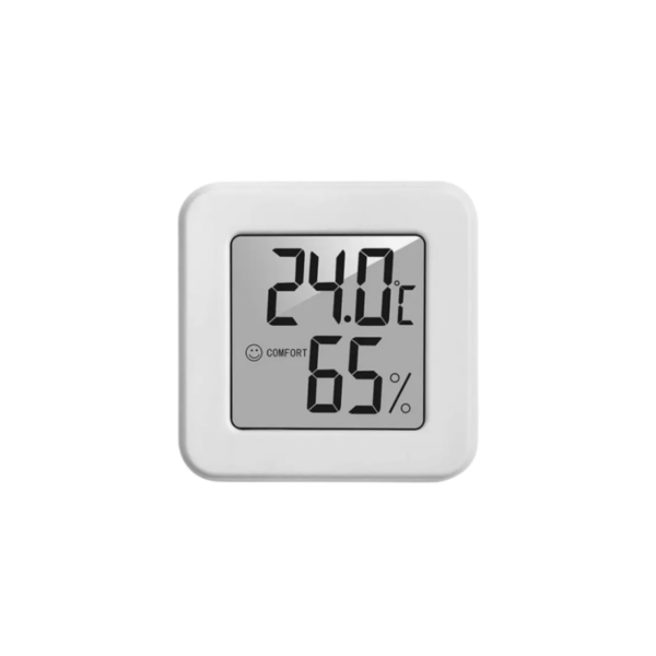 Hygrometer til at måle luftfugtighed når du laver vipper