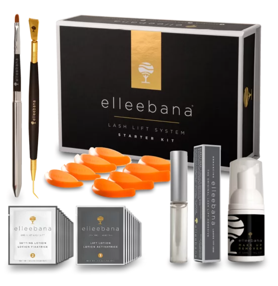 Elleebana Lash Lift Kit