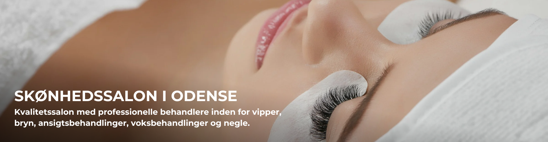 Bedste skønhedssalon i Odense