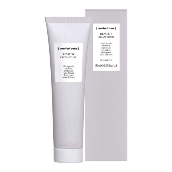 Comfort Zone Remedy Cream-to-oil