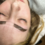 brow styling