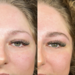 brow styling