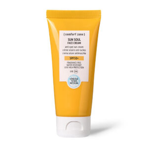 Sun Soul Face Cream SPF50+