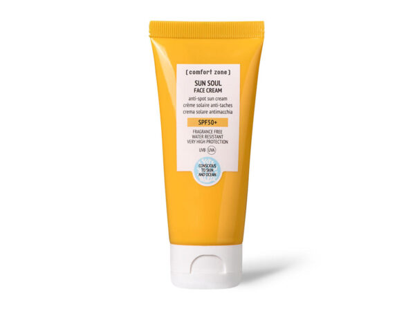 Sun Soul Face Cream SPF50+