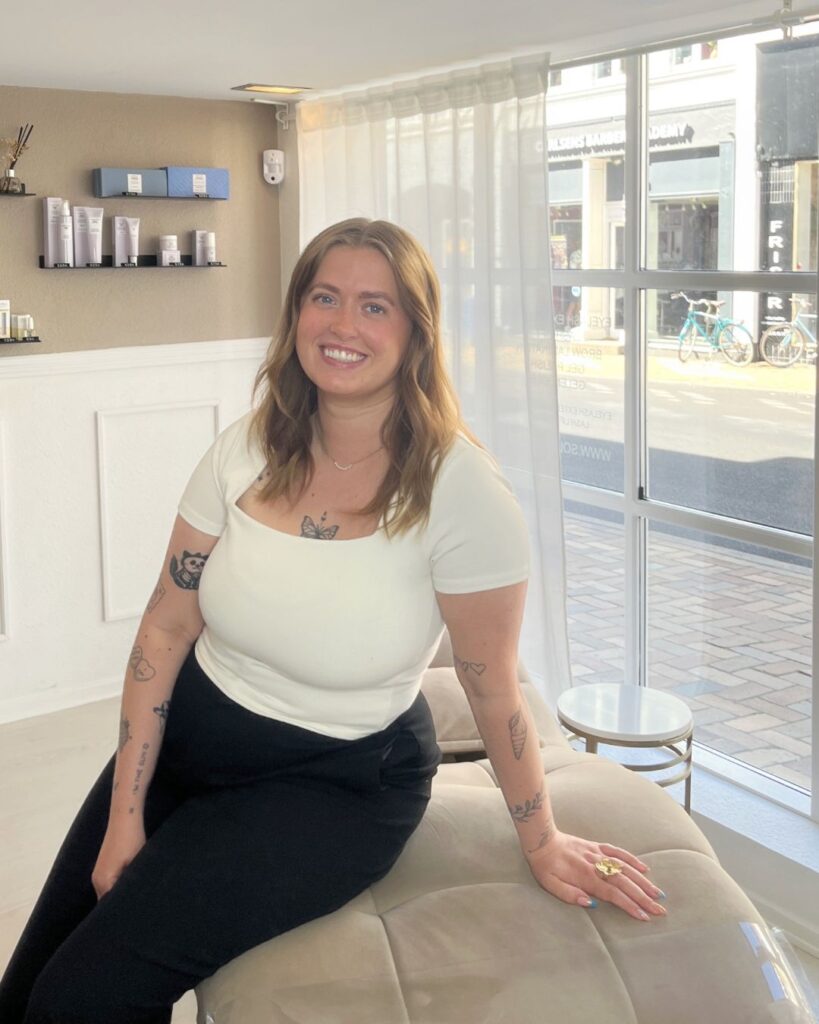 Sarah solashes odense