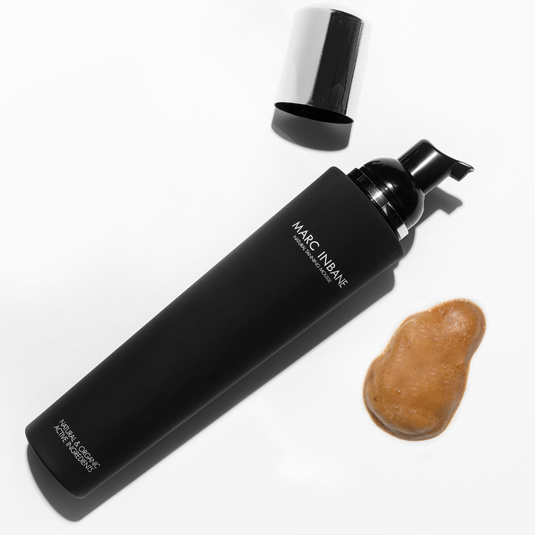 Marc Inbane Natural Tanning Mousse