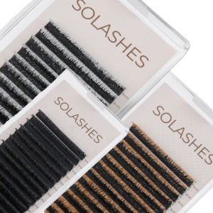 Glimmer vipper eyelash extensions