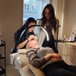 lash lift kursus