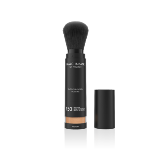 Tinted SPF50 Powder - Medium