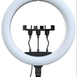 Professionelt ring light