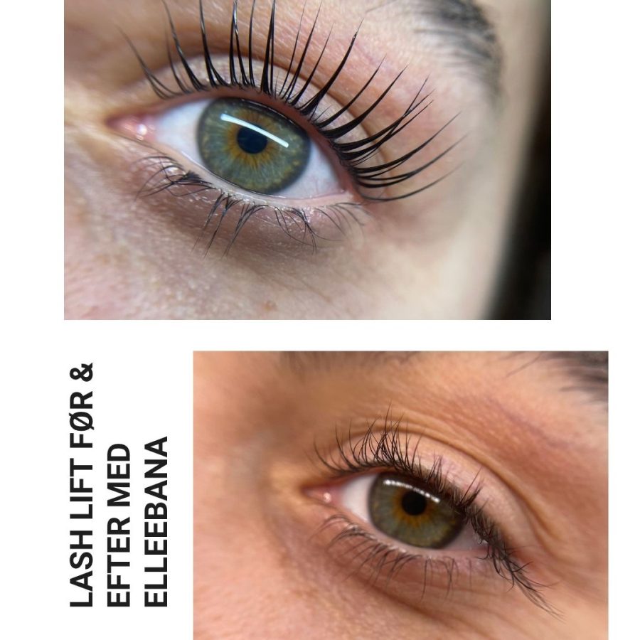 lash lift kursus